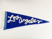 Los Angeles City Flag